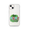 Bad Moms Club Clear Case for iPhone®