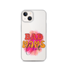 Bad Moms Club Clear Case for iPhone®