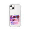 Bad Moms Club Clear Case for iPhone®