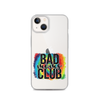 Bad Moms Club Clear Case for iPhone®