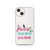 Bad Moms Club Clear Case for iPhone®