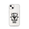 Best Bucking Dad Clear Case for iPhone®