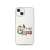 Daddy Claus Clear Case for iPhone®