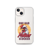 One Bad Mother Clucker Clear Case for iPhone®