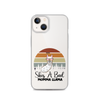 She's A Bad Momma Llama Clear Case for iPhone®