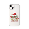 Santa's Favorite Dad Clear Case for iPhone®