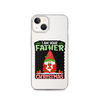 I Am Your Father Christmas Clear Case for iPhone®