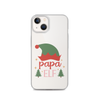 Papa Elf Clear Case for iPhone®