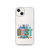 World's Best Mom Clear Case for iPhone®