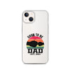 Soon To Be Dad Est. 2024 Clear Case for iPhone®