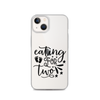 I'm Eating for Two Clear Case for iPhone®