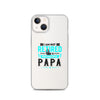 I Am Not Retired I Am A Professional Dad Clear Case for iPhone®