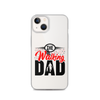 The Walking Dad Clear Case for iPhone®