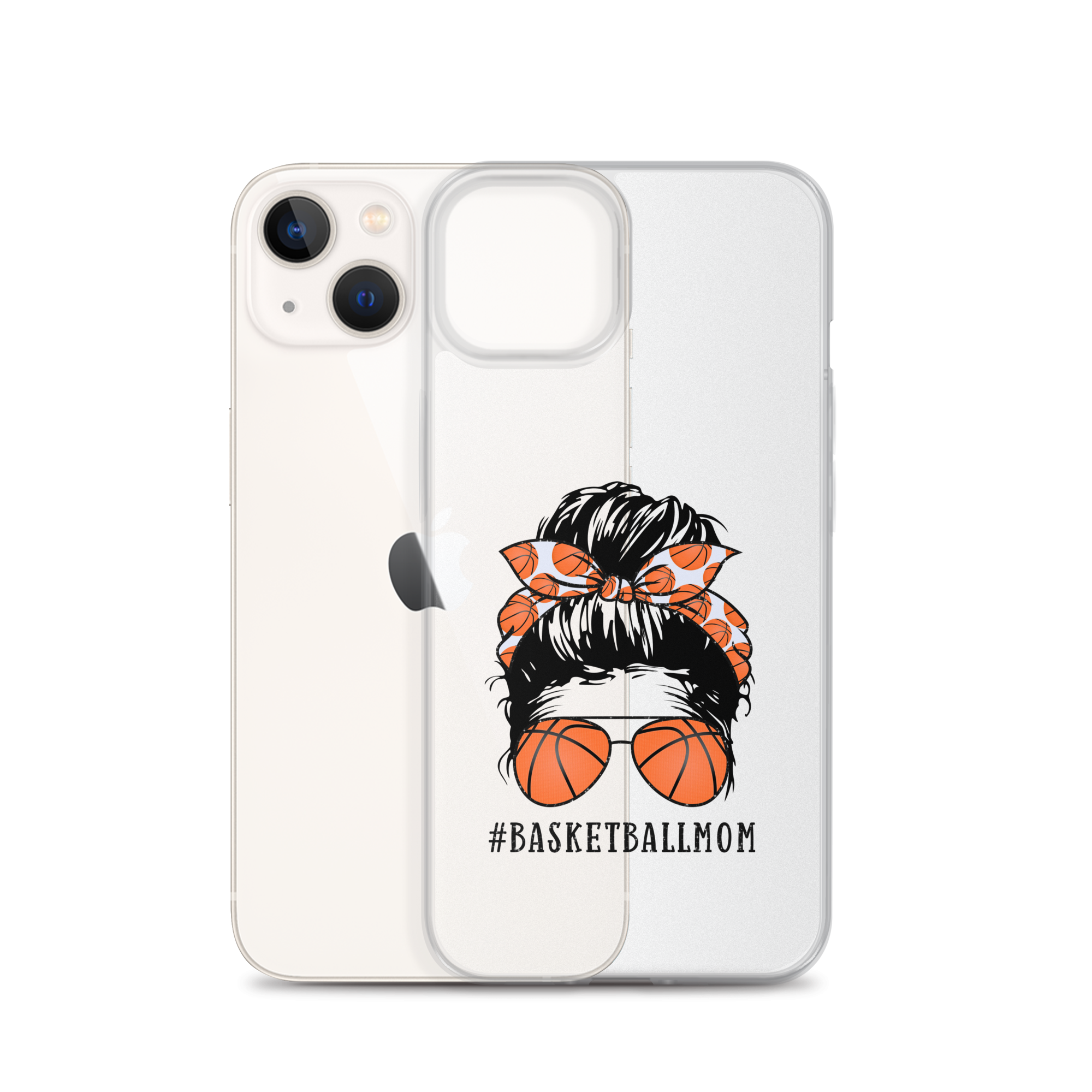 Basketball Mom Case for iPhone®