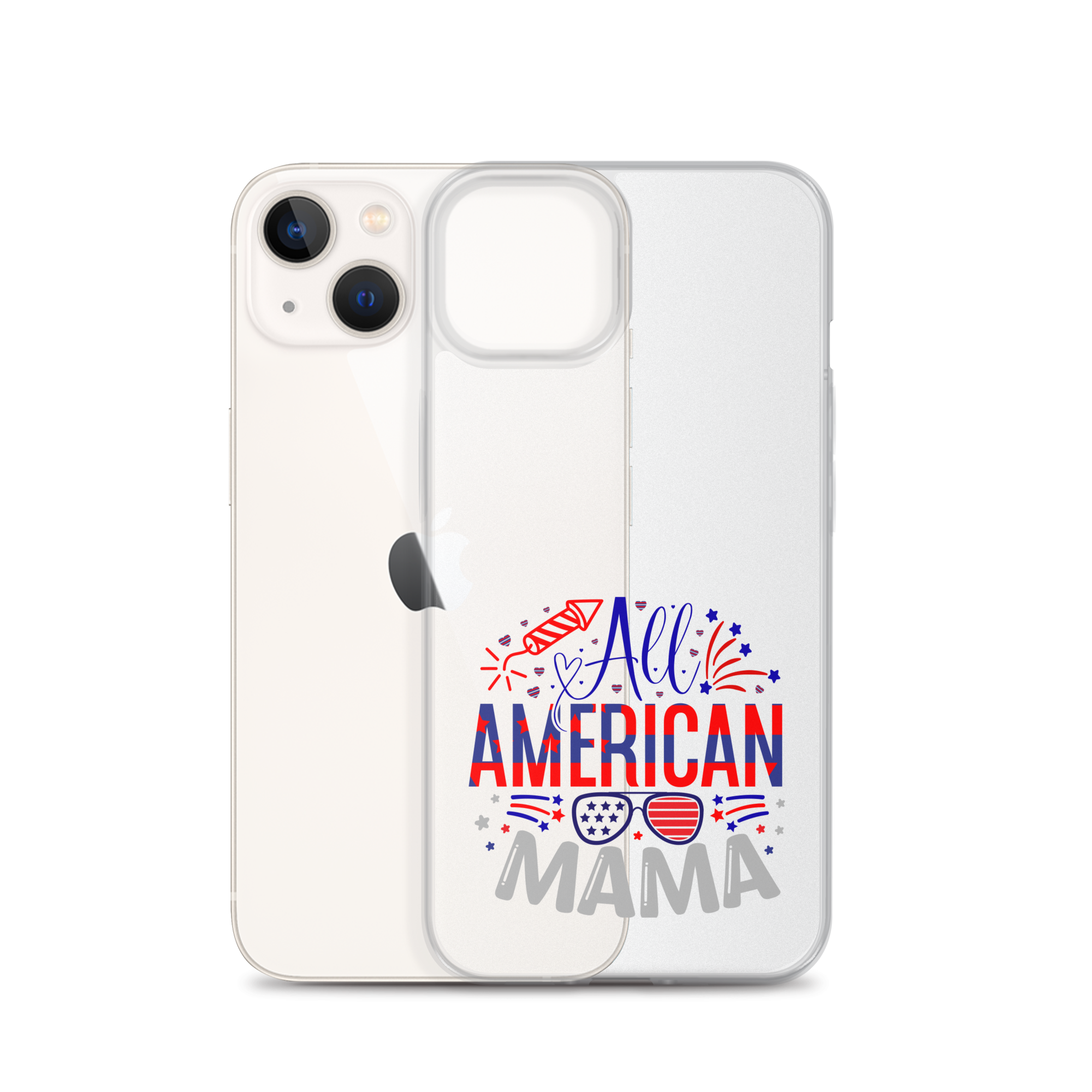 All American Mama  Case for iPhone®