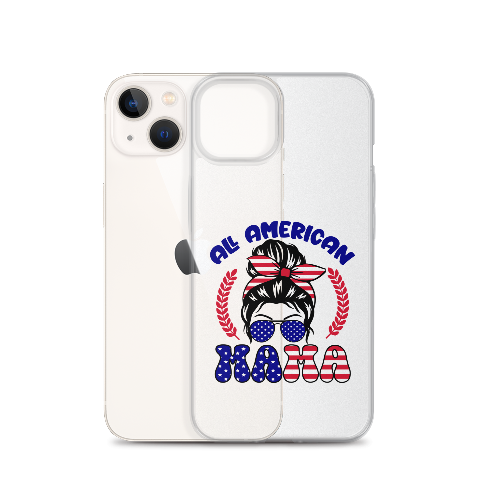 All American Mama  Case for iPhone®