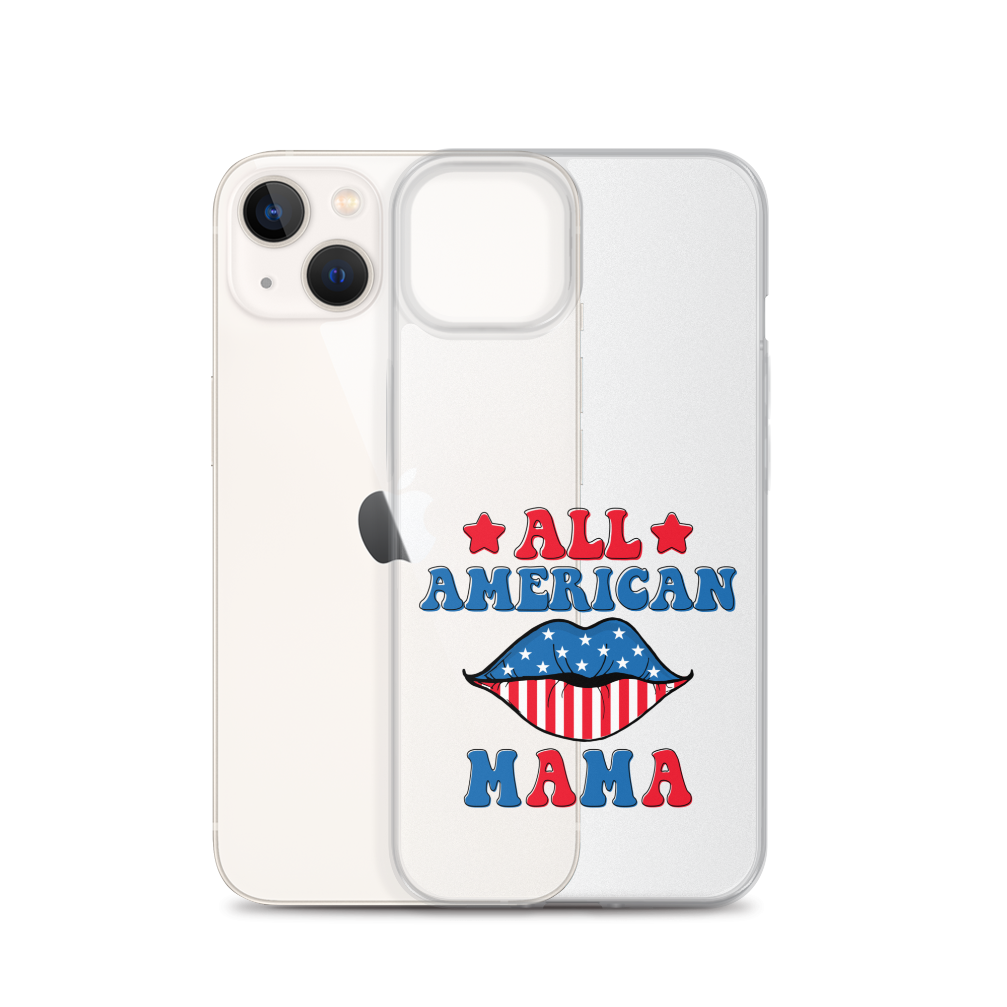 All American Mama Case for iPhone®