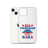 All American Mama Case for iPhone®