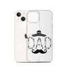 Dad Clear Case for iPhone®