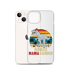 Bonus Mamasaurus Clear Case for iPhone®