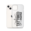 Tattooed Mama Clear Case for iPhone®