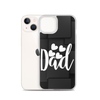 Dad Clear Case for iPhone®