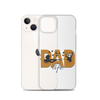 Dad Life Clear Case for iPhone®