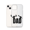 Dad Clear Case for iPhone®