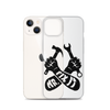 Mr fix It Clear Case for iPhone®