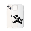 Mr fix It Clear Case for iPhone®