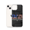 Dad Veteran Myth Legend Clear Case for iPhone®