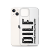 Dilf Devoted, Involved, Loving, Father Clear Case for iPhone®