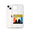 Father Clear Case for iPhone®