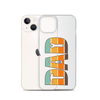 Dad Clear Case for iPhone®