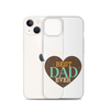 Best Dad Ever Clear Case for iPhone®