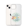 The Best Father In The World Clear Case for iPhone®