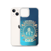 Who Needs A Superhero When You Have Dad Clear Case for iPhone®