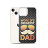 World's Greatest Dad Clear Case for iPhone®