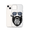 Best Dad Ever Clear Case for iPhone®