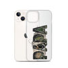 Papa Clear Case for iPhone®