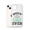 Best Dad Ever Clear Case for iPhone®