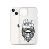 Best Dad Ever Clear Case for iPhone®