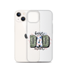 Best Dad Ever Clear Case for iPhone®