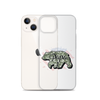 Bear Papa Clear Case for iPhone®