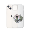 Papa Clear Case for iPhone®