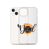 Basketball Dad Clear Case for iPhone®