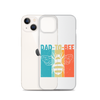 Dad-To-Bee Clear Case for iPhone®