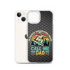 My Favorite Snowboarding Buddies Call Me Dad Clear Case for iPhone®