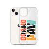 Grandpaw Clear Case for iPhone®