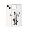 Rod-Father Clear Case for iPhone®